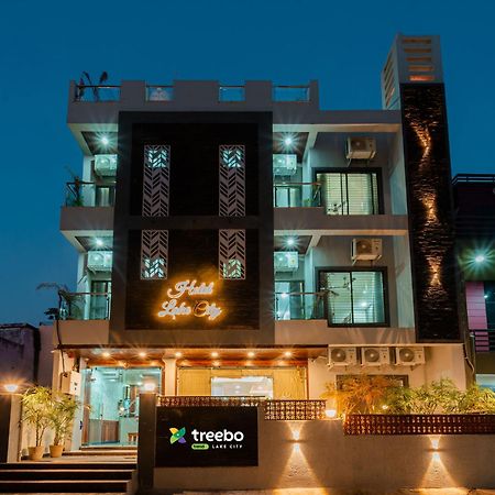 Treebo Lake City Bhopal Dış mekan fotoğraf