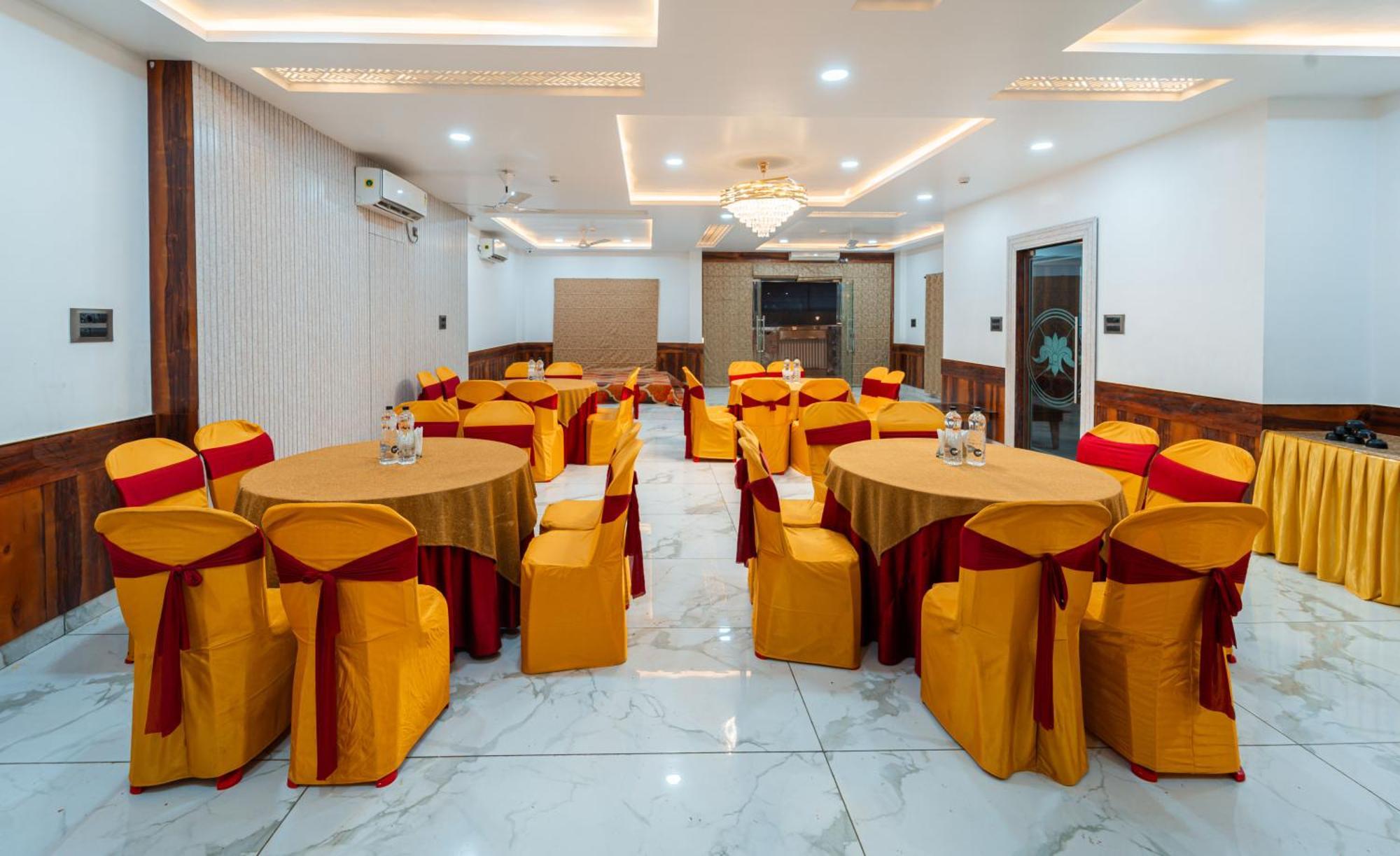Treebo Lake City Bhopal Dış mekan fotoğraf